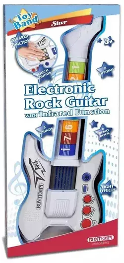 Κιθάρα Bontempi Electronic Rock