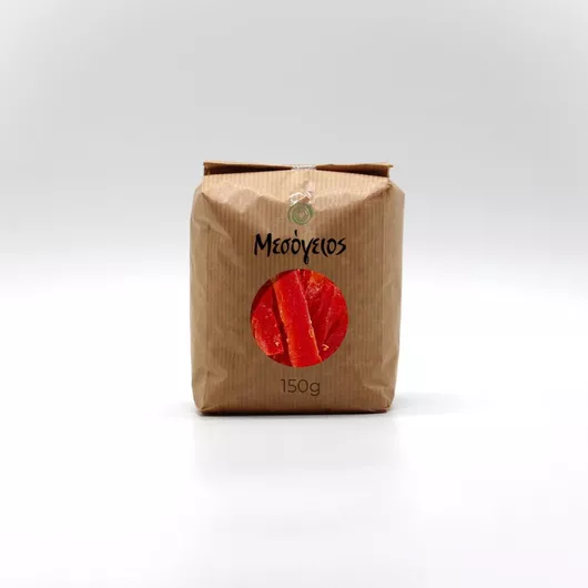 Παπάγια Αποξηραμένη με Ζάχαρη Εισαγωγής 150g