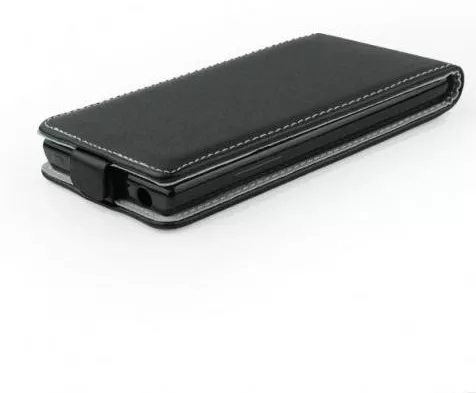Θήκη Lenovo S90 leather Flip case for Lenovo S90 Sisley -Black