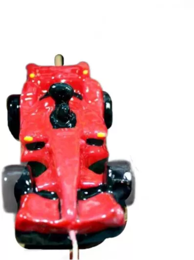 Πασχαλινή Λαμπάδα Φόρμουλα 1 001864λ 17x5x5cm