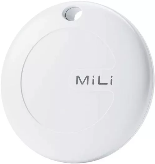 Bluetooth Tracker MiLi Mini MiTag Duo για Αντικείμενα / Κατοικίδια Αδιάβροχο IP67