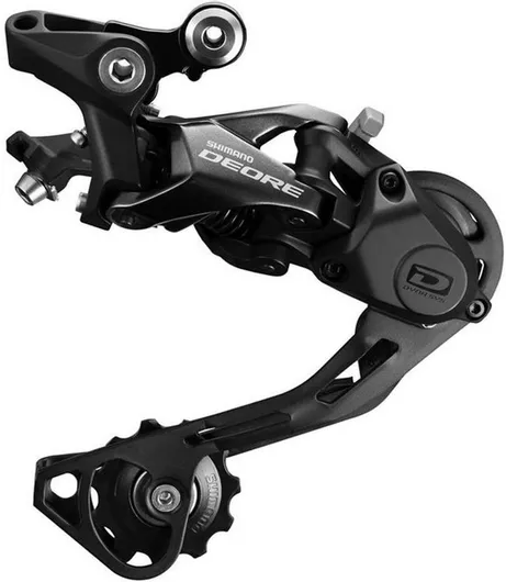 Σασμάν Ποδηλάτου Shimano Deore Rd-m5120 Οπίσθιο Shimano Deore Rd-m5120