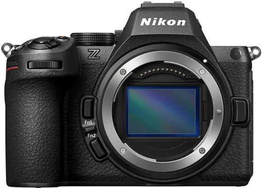 Mirrorless Φωτογραφική Μηχανή Nikon Z5 II Body Μαύρο