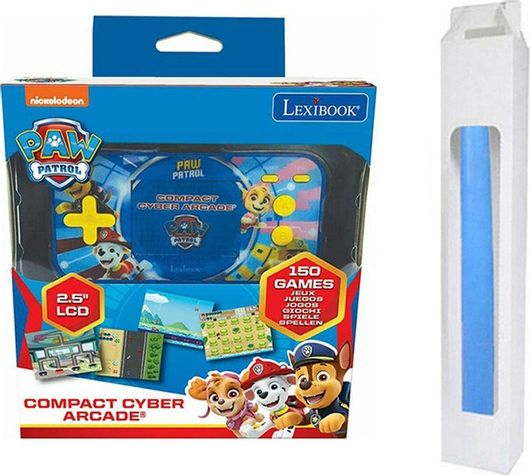 Παιχνιδολαμπάδα Lexibook Paw Patrol Κονσόλα