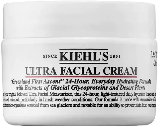 Κρέμα Προσώπου Kiehl's Ultra Facial 24ωρη Ενυδατική 28ml