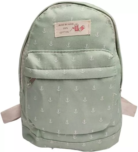 Παιδική Τσάντα Πλάτης FantazyStores Πράσινο