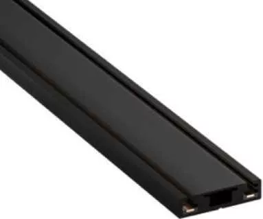 Ραγα Χωνευτη Μαγνητικη 2m Μαυρη μαυρη