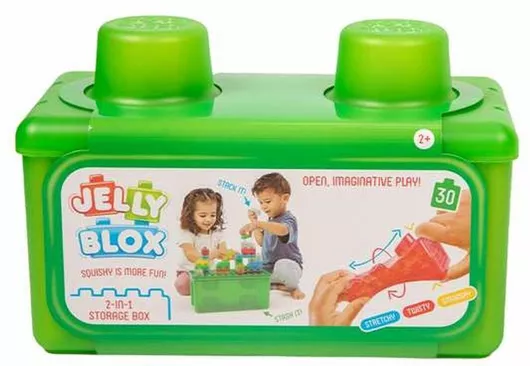 Τουβλάκι Goliath Jelly Blox για 2+ Ετών 30τμχ.