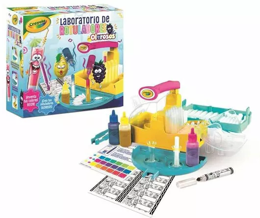 Σετ Ζωγραφικής Crayola 30x30cm
