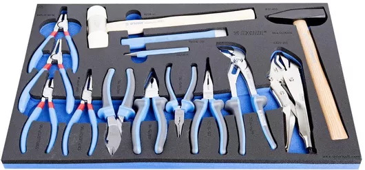 Unior Sos Δίσκος Εργαλειοφόρου με 14 Εργαλεία