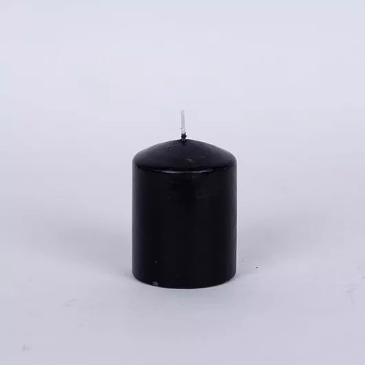 Αρωματικό Κερί με Άρωμα Σανδαλόξυλο Μαύρο