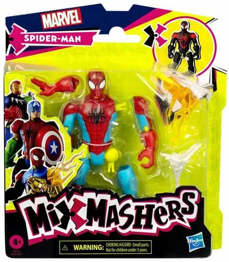 Φιγούρα Δράσης Spider-Man 12εκ.