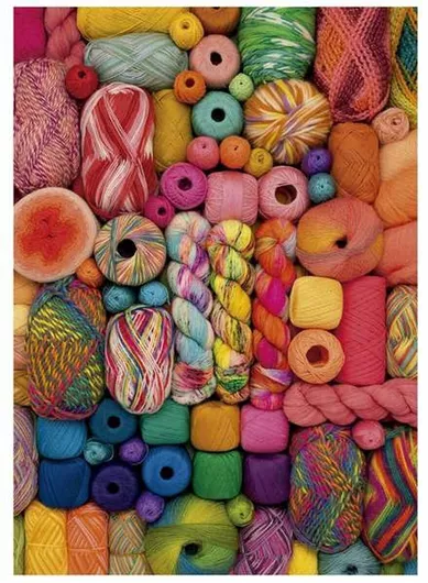 Threads Puzzle 2D 500pcs