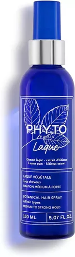 Spray Μαλλιών Phyto Laque Λακ Μαλλιών για Μέτριο Κράτημα
