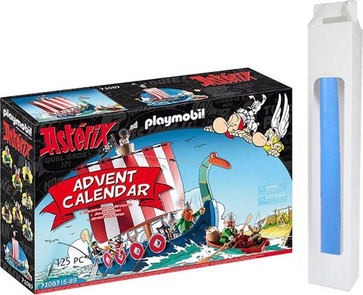 Παιχνιδολαμπάδα Playmobil Asterix για 5+ Ετών