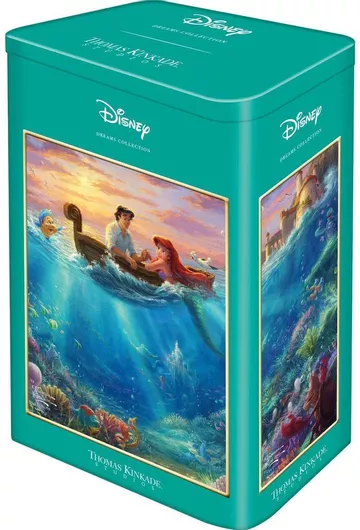 Puzzle Ariel 2D 500 Κομμάτια