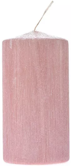 Iliadis Διακοσμητικό Κερί Περλέ 7x14cm 4τμχ. Περλέ