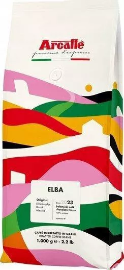 Καφές Espresso Arcaffe Decaffeine Arabica Brazil Chocolate σε Κόκκους 1kg