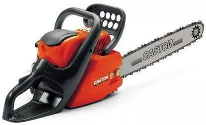 Castor CP 440 Αλυσοπρίονο Βενζίνης 4.9kg με Λάμα 40cm