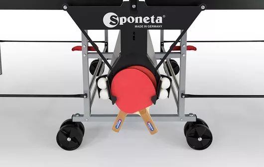 Τραπέζι Ping Pong Sponeta Πτυσσόμενo Εσωτερικού Χώρου