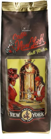 Καφές Espresso New York Extra P σε Κόκκους 1kg
