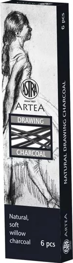 Σετ Ζωγραφικής Astra 6τμχ.