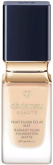 Cle De Peau Radiant Fluid Foundation Matte O10