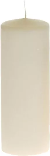 Iliadis Διακοσμητικό Κερί 227gr 6τμχ Εκρού