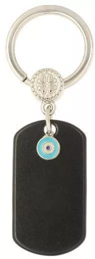 Μπρελόκ Q-Jewellery Μεταλλικό