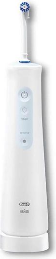 Oral-B AquaCare 4 Water Flosser Λευκό