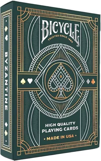 Bicycle Byzantine Playing Cards