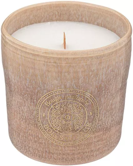 Αρωματικό Κερί A-s Marco σε Βάζο 350gr Ροζ