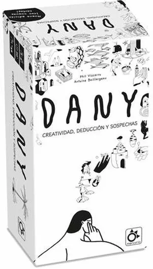 Mercurio Dany Role Playing Game