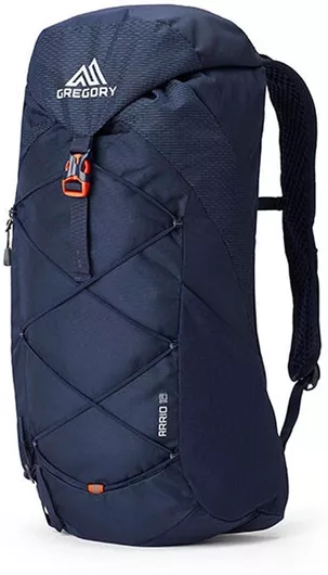 Σακίδιο Πλάτης Gregory Arrio Αδιάβροχο 18lt Μπλε