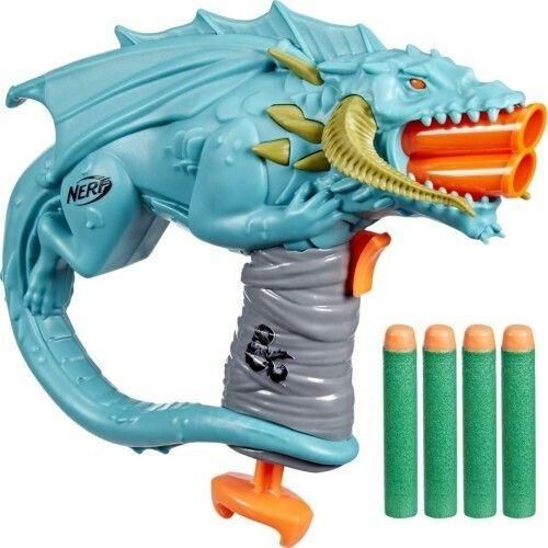 Nerf Hasbro Εκτοξευτής Dungeons Dragons Rakor για 8+ Ετών