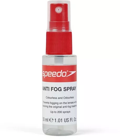 Speedo Anti Fog Spray 30ml - Clear | Speedo