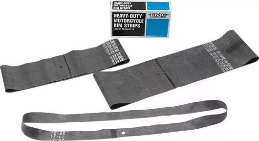 Φακαρόλα Drag Specialties Ελαστικού 19,1 Mm Άρες Ζάντες Σετ 10 τμχ