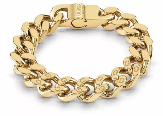 Αλυσίδα Χειρός Guess από Ατσάλι