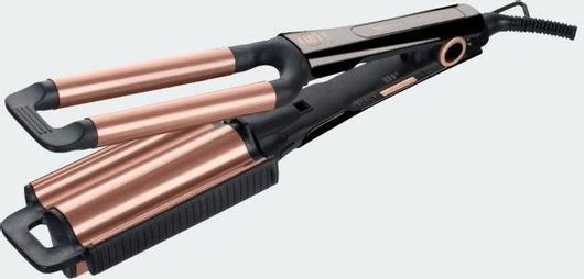 Ψαλίδι Μαλλιών Bellissima My Pro Beach Waves GT20 400 16mm 330W Ροζ Χρυσό