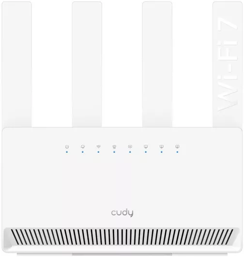 Ασύρματο Router Cudy WR3600E v1 Wi‑Fi 7 με 3 Θύρες Gigabit Ethernet
