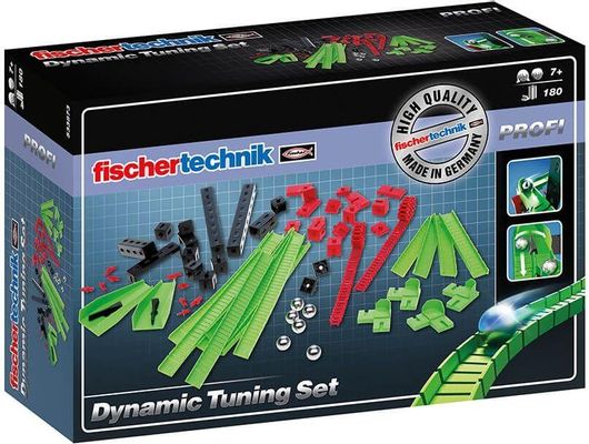 Παιχνίδι Κατασκευών Fischer Technik Πλαστικό Profi Dynamic Tuning Set για 7+ Ετών