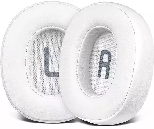 Ανταλλακτικά Μαξιλαράκια JBL Tune 700BT 710BT 720BT 750BT 750BTNC 760NC 770NC Λευκό Earpads Συμβατά (Ζευγάρι)