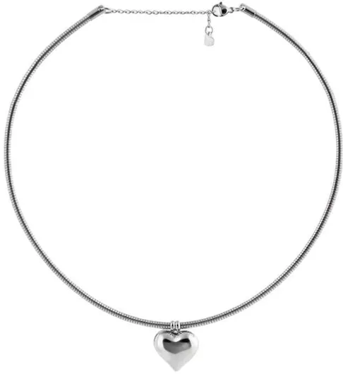 FantazyStores Choker με ΚαρδιάΑτσάλι