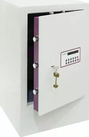 Χρηματοκιβώτιο Arregui Forma Evolution 150090 με Κλειδί Ξενοδοχείου  38.5x36x62cm  45.5kg