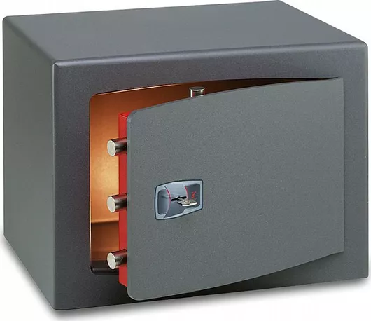 Χρηματοκιβώτιο Technomax DMK/7 με Κλειδί  43x40x49cm  61kg