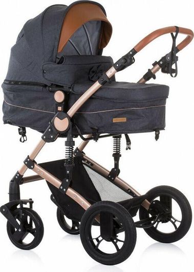 Πολυκαρότσι Chipolino 2 σε 1 από Νεογέννητα Πράσινο