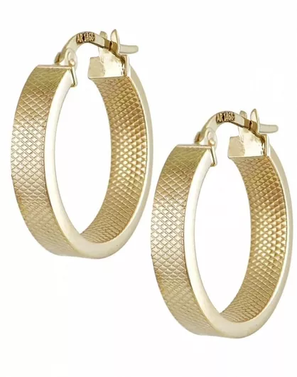 Σκουλαρίκι Krini ΚρίκοιΧρυσό 14K