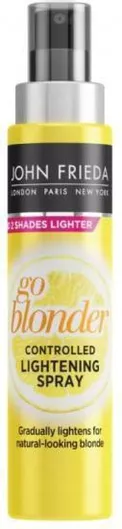 John Frieda Go Blonder Spray Μαλλιών για Λάμψη 100ml