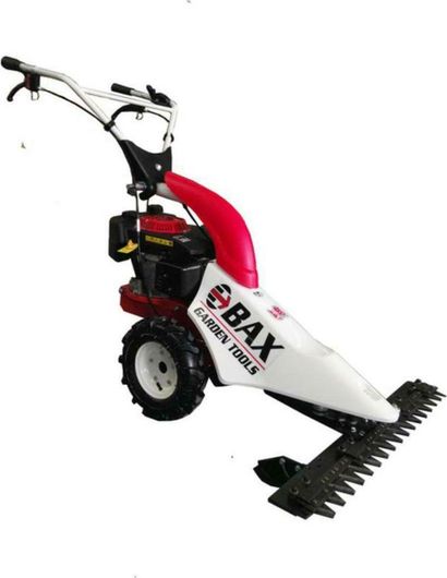 Αυτοκινούμενο Θεριστικό Bax B-SC980 με Τετράχρονο Βενζινοκινητήρα 6.5hp
