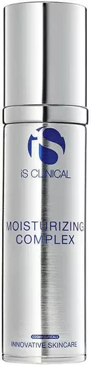 IS Clinical Moisturizing Complex Ενυδατικό & Αντιγηραντικό Serum Προσώπου με Υαλουρονικό Οξύ για Αποτοξίνωση 50gr